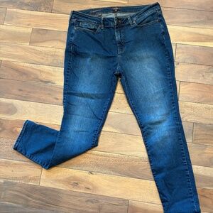 Ami Skinny Jeans Size 12